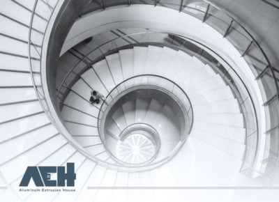 درابزين ألمنيوم درابزين ألمنيوم